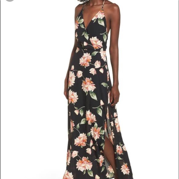 Nordstrom Dresses & Skirts - Lush Maxi Dress